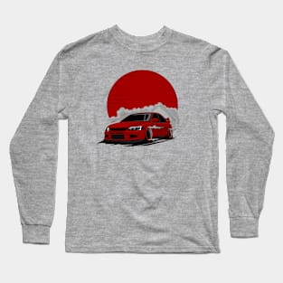 Mitsubishi EVO Long Sleeve T-Shirt